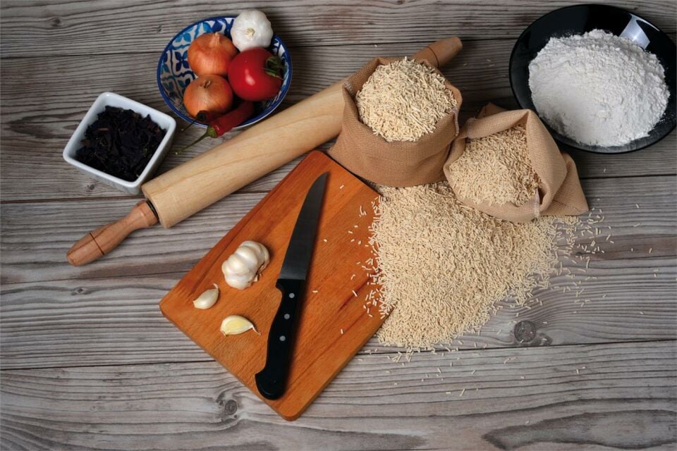 Geleneksel Un Çorbası 1000 GR.