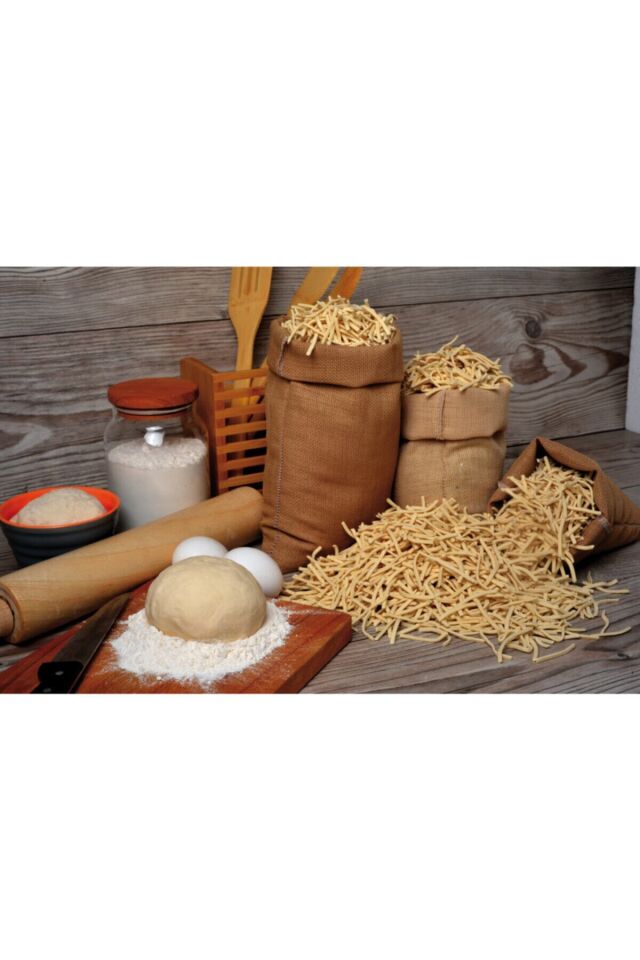 Kayseri Eriştesi Geleneksel 500 gr